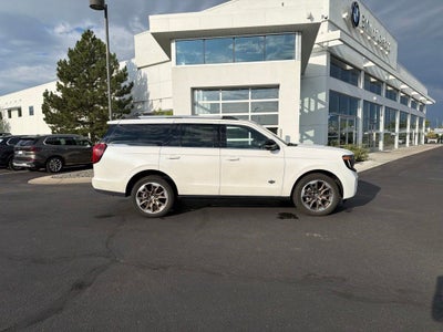 2025 Ford Expedition King Ranch