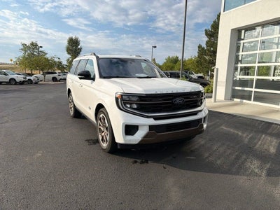 2025 Ford Expedition King Ranch