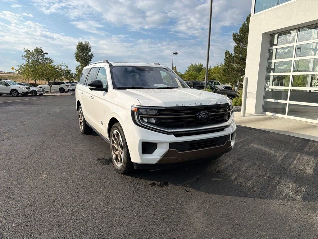 2025 Ford Expedition King Ranch
