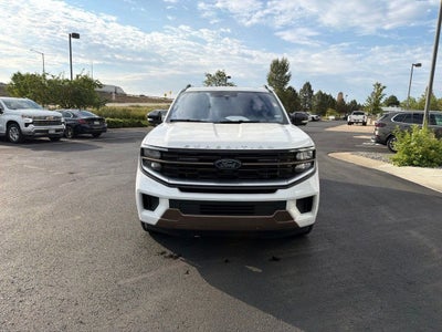 2025 Ford Expedition King Ranch