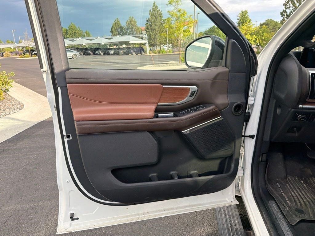 2025 Ford Expedition King Ranch