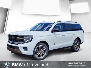 2025 Ford Expedition King Ranch