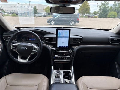 2023 Ford Explorer Limited