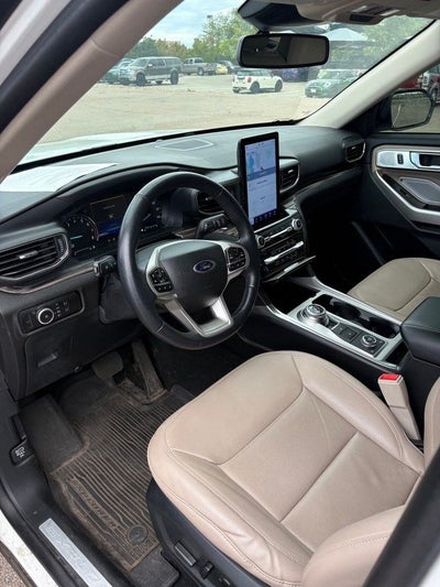 2023 Ford Explorer Limited