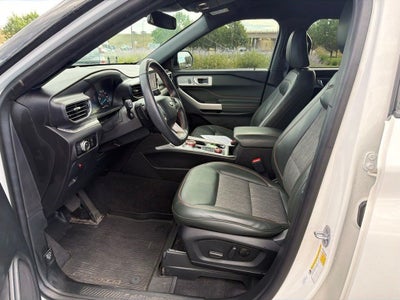 2022 Ford Explorer Timberline