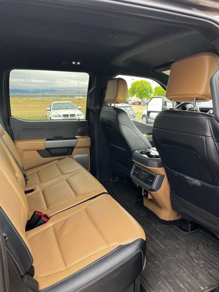 2024 Ford F-250SD Lariat