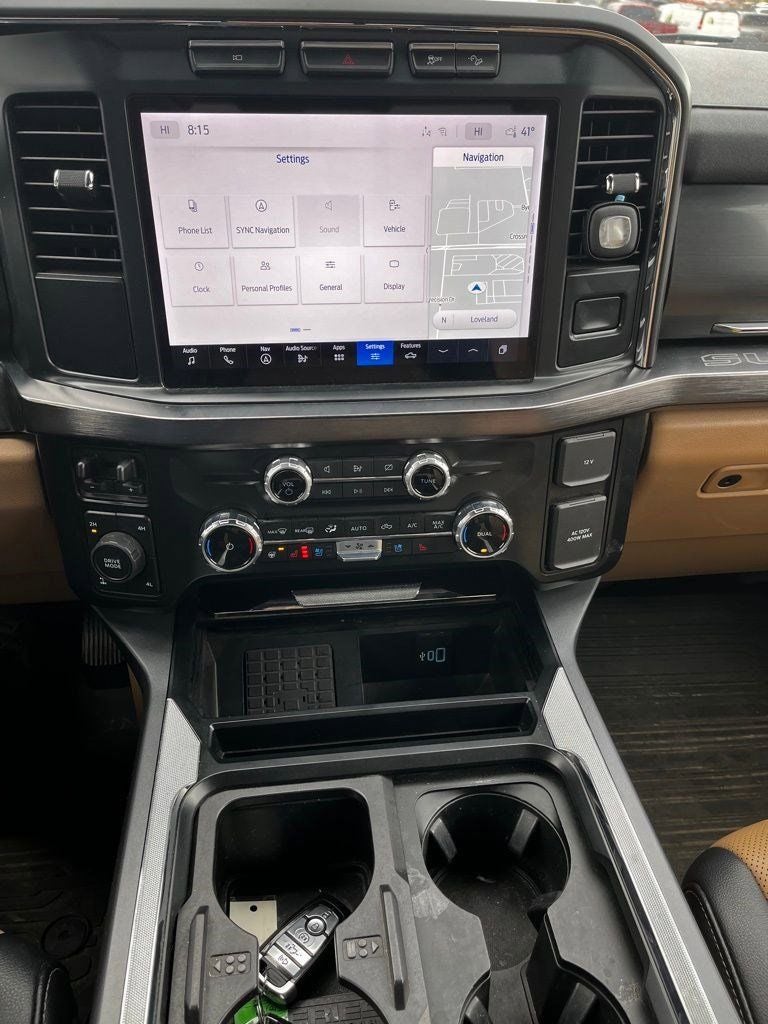 2024 Ford F-250SD Lariat