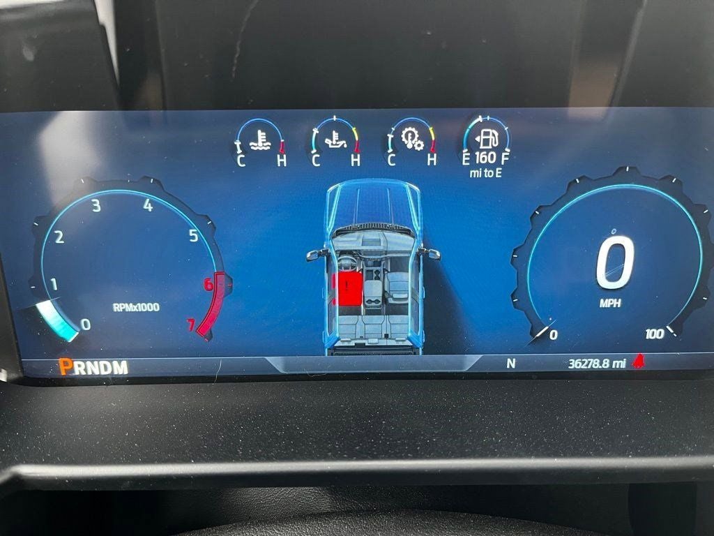 2024 Ford F-250SD Lariat