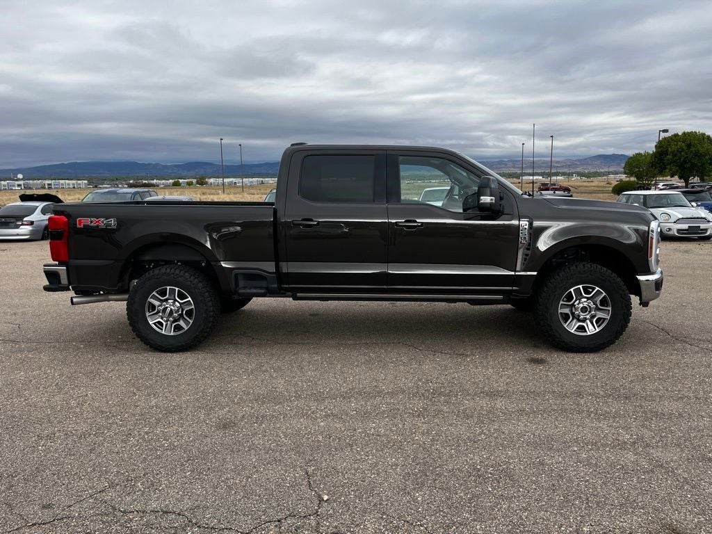 2024 Ford F-250SD Lariat
