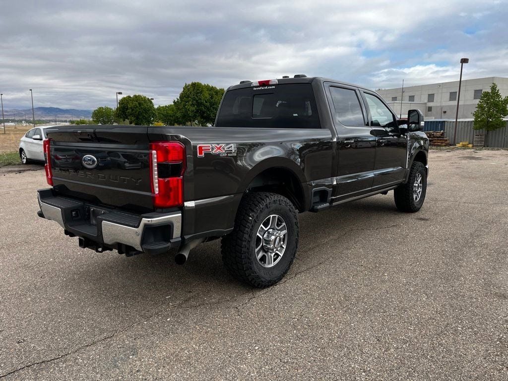 2024 Ford F-250SD Lariat