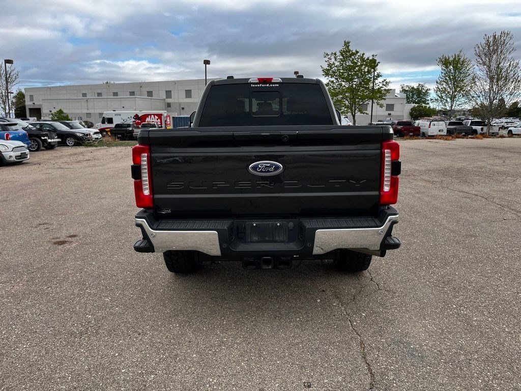 2024 Ford F-250SD Lariat