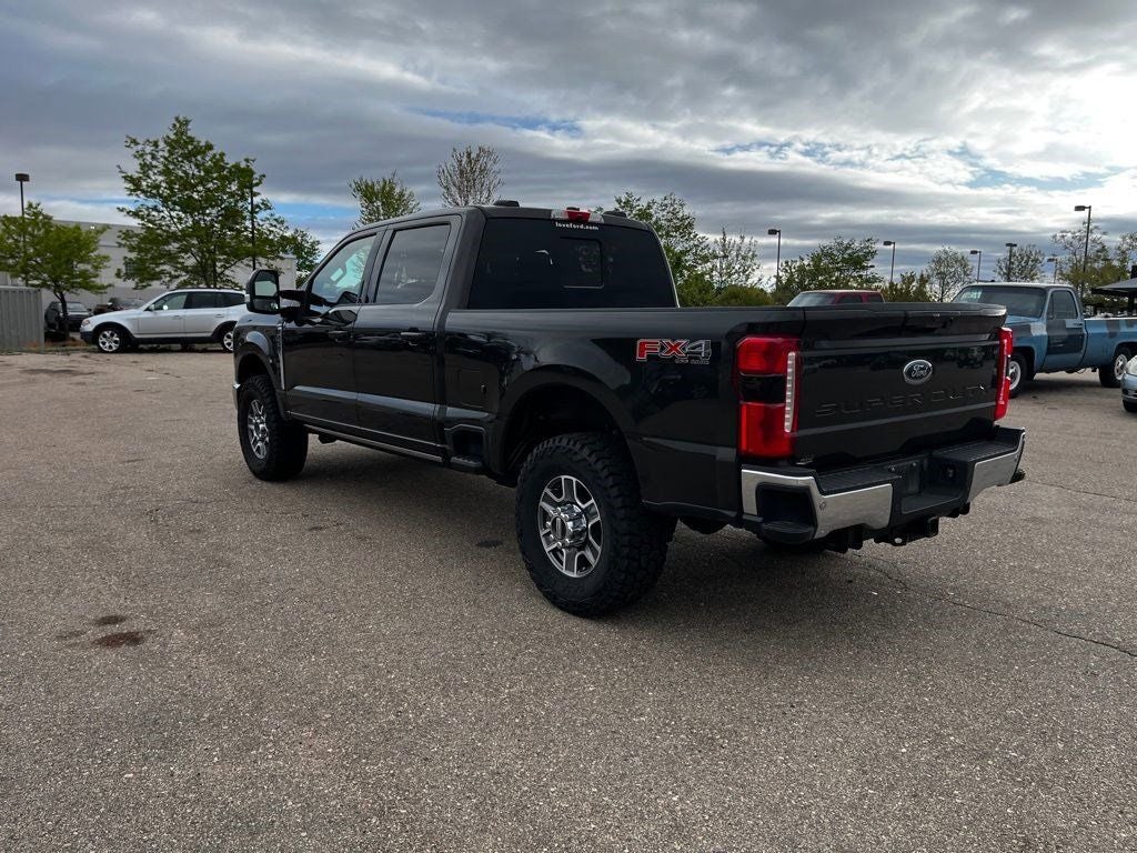 2024 Ford F-250SD Lariat