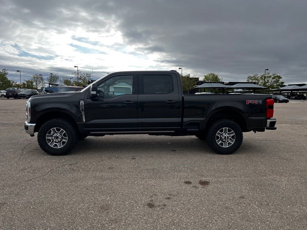 2024 Ford F-250SD Lariat