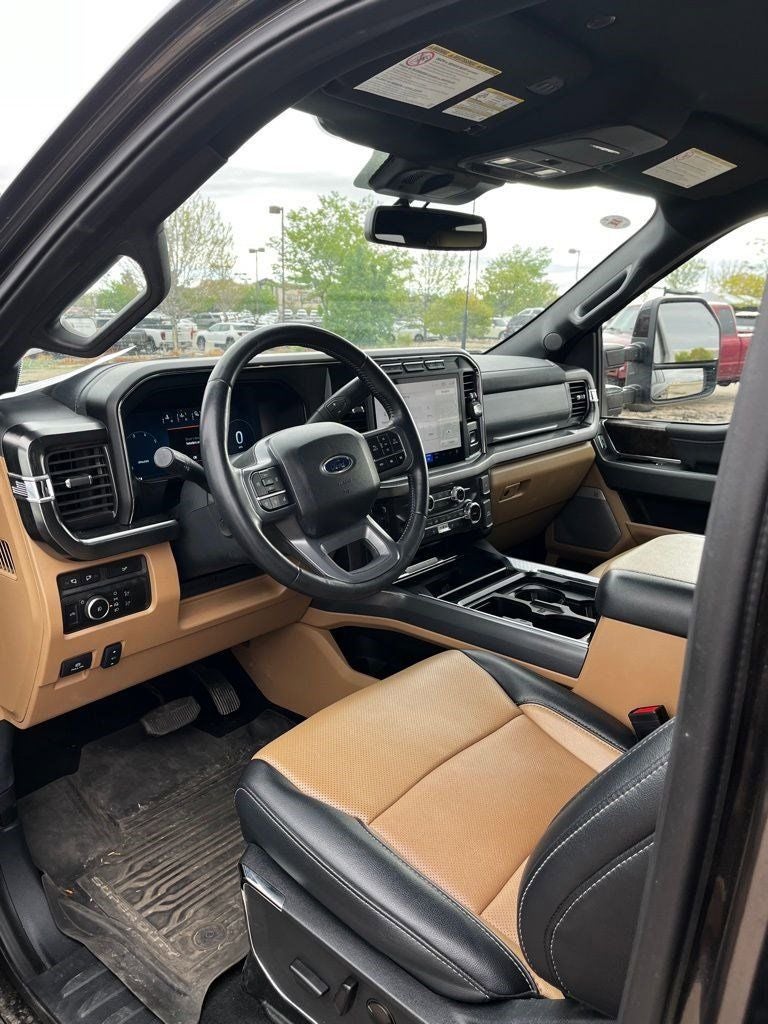 2024 Ford F-250SD Lariat