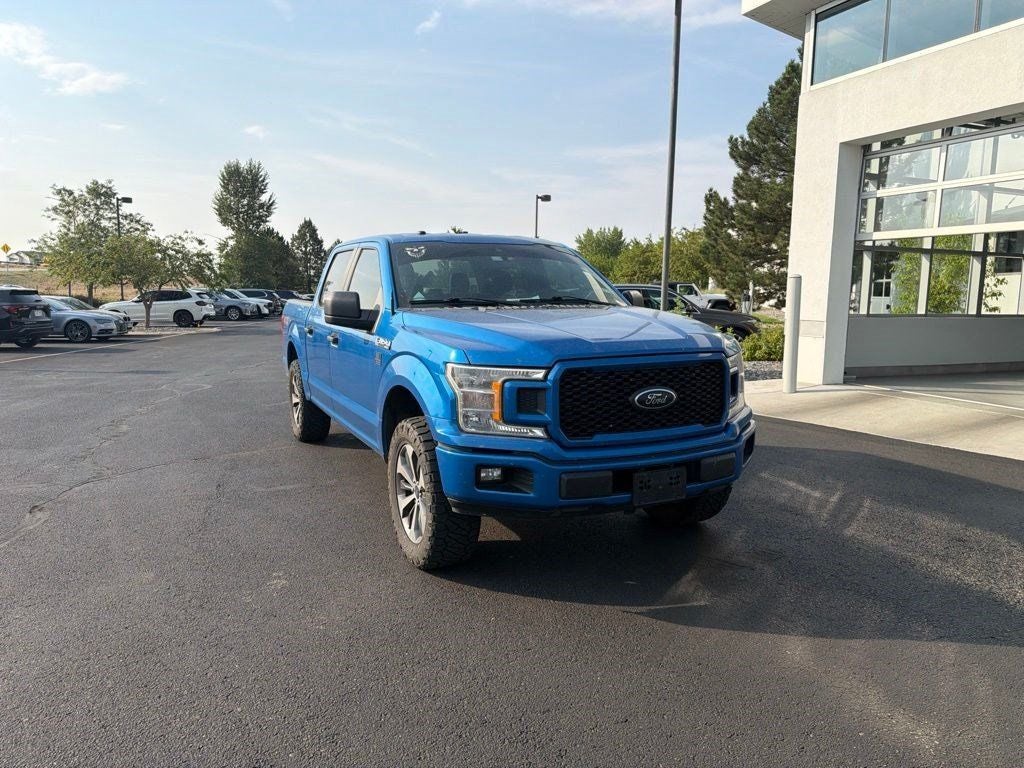 2019 Ford F-150 XL