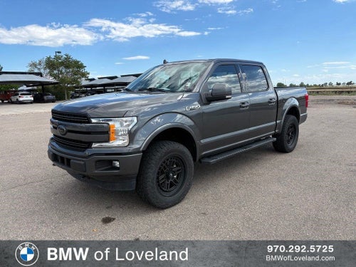 2020 Ford F-150 Lariat