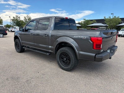 2020 Ford F-150 Lariat