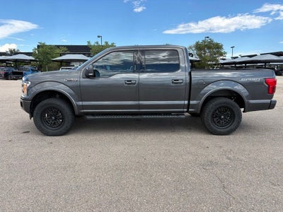 2020 Ford F-150 Lariat