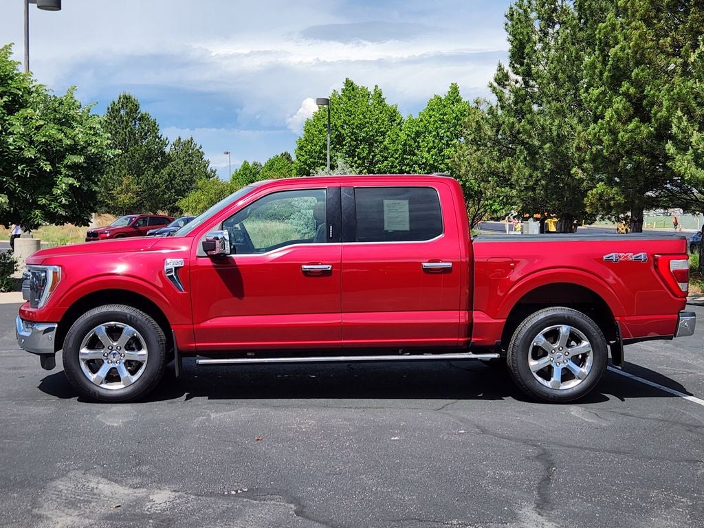 2022 Ford F-150 Lariat