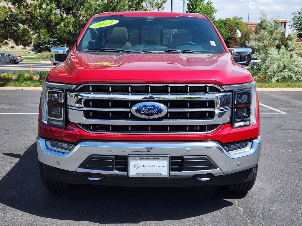 2022 Ford F-150 Lariat