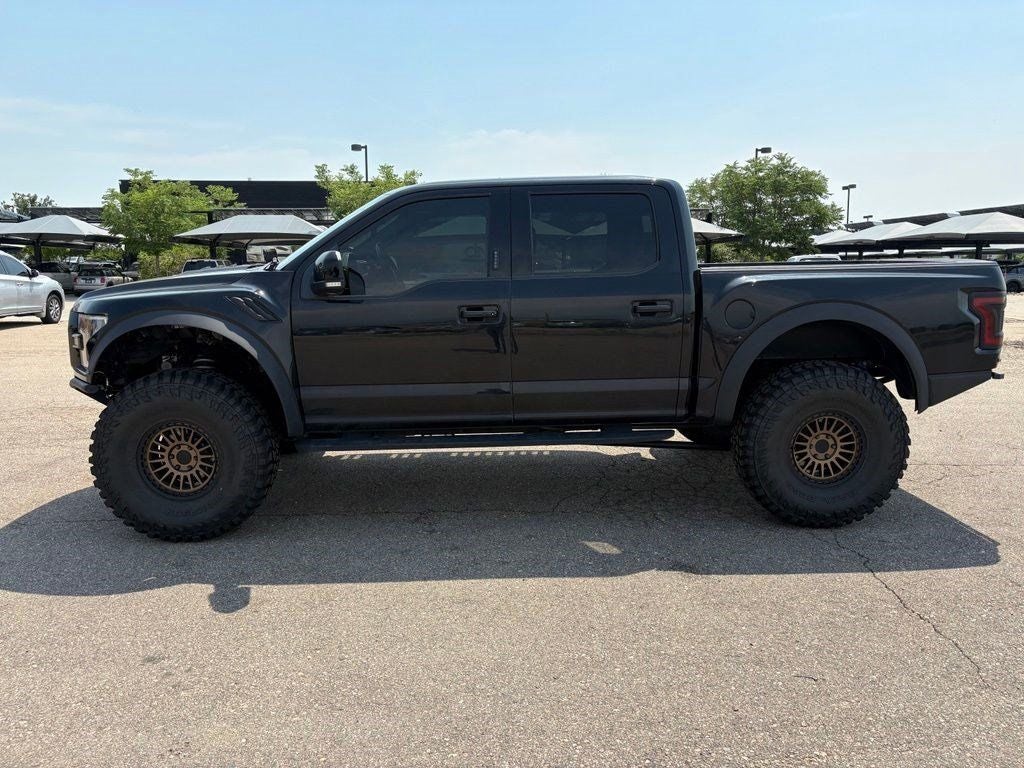 2018 Ford F-150 Raptor