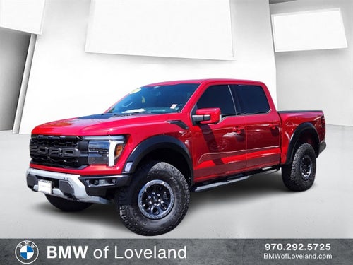 2025 Ford F-150 Raptor