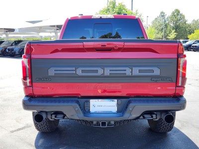 2025 Ford F-150 Raptor