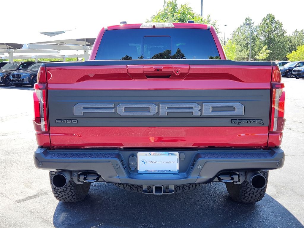 2025 Ford F-150 Raptor