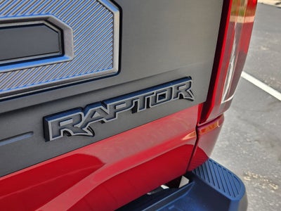 2025 Ford F-150 Raptor