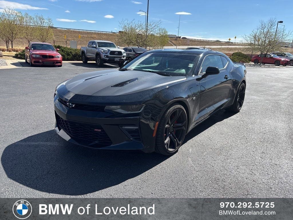 2018 Chevrolet Camaro SS 1SS