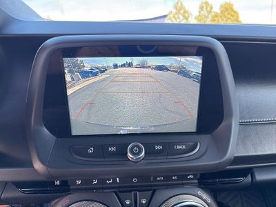 2018 Chevrolet Camaro SS 1SS