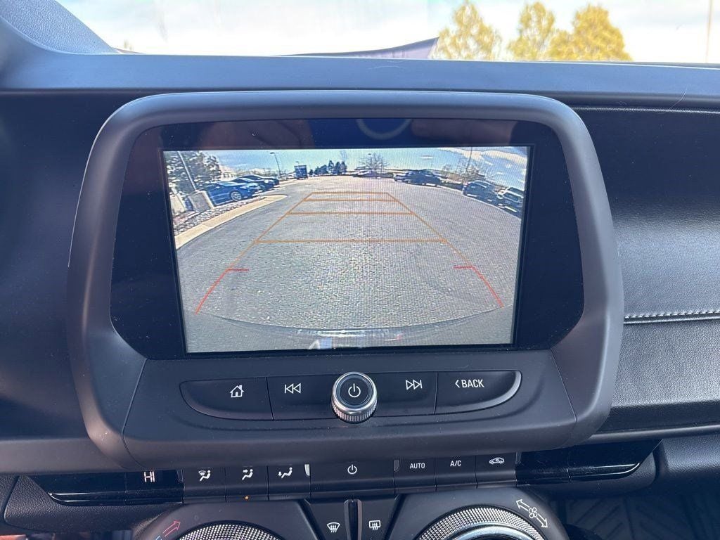 2018 Chevrolet Camaro SS 1SS