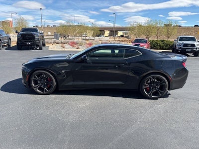 2018 Chevrolet Camaro SS 1SS
