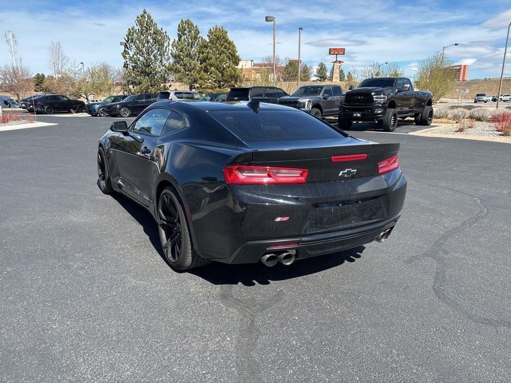 2018 Chevrolet Camaro SS 1SS