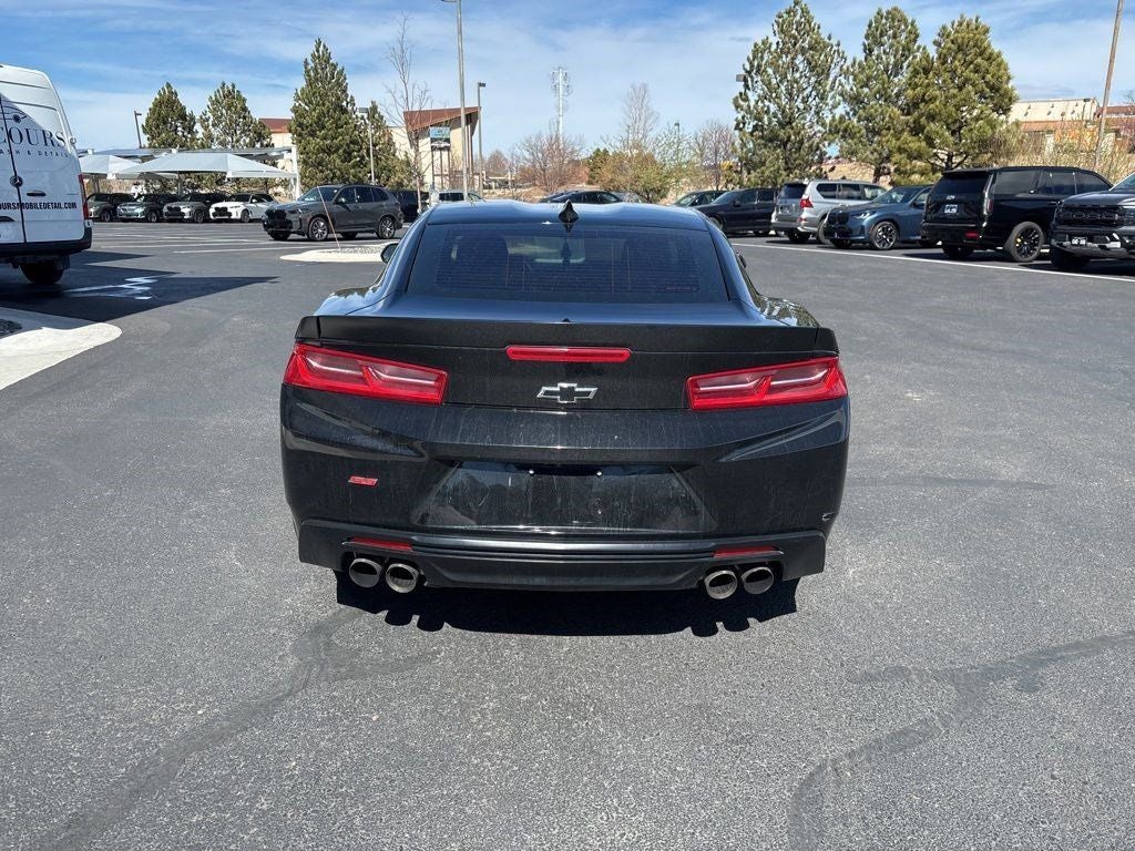 2018 Chevrolet Camaro SS 1SS