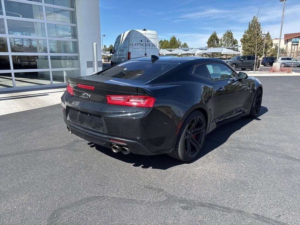 2018 Chevrolet Camaro SS 1SS