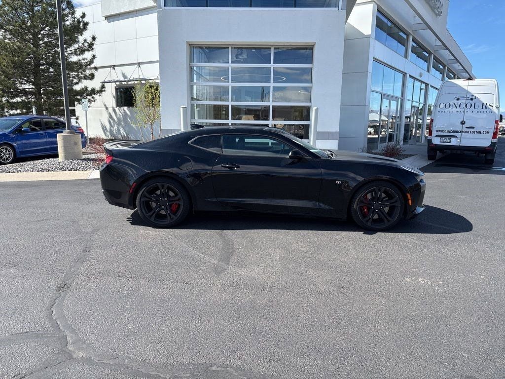 2018 Chevrolet Camaro SS 1SS