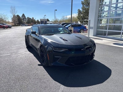 2018 Chevrolet Camaro SS 1SS