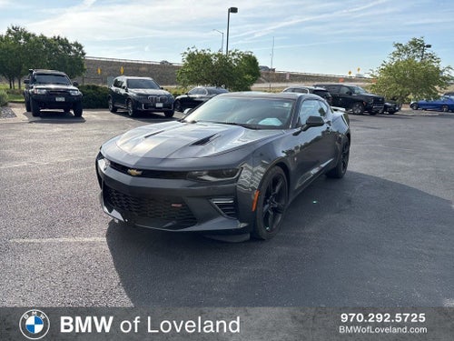 2016 Chevrolet Camaro SS 2SS