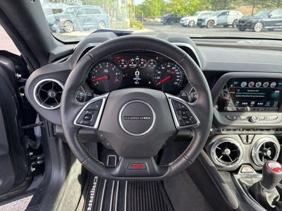 2016 Chevrolet Camaro SS 2SS