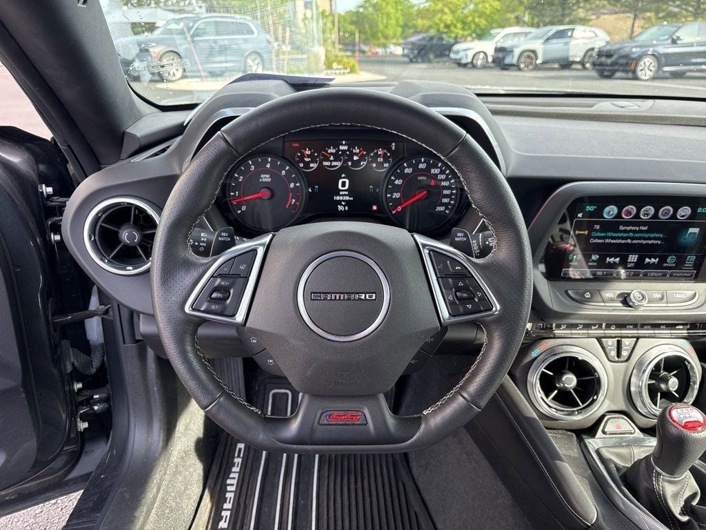 2016 Chevrolet Camaro SS 2SS