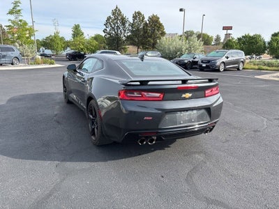 2016 Chevrolet Camaro SS 2SS
