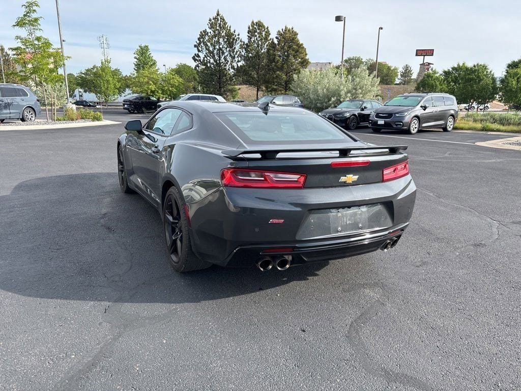 2016 Chevrolet Camaro SS 2SS