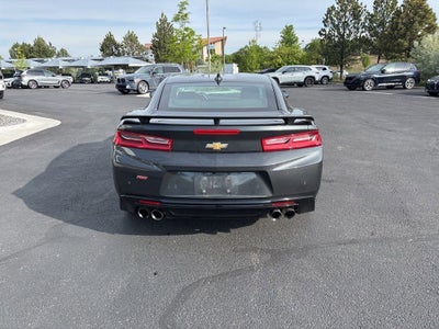 2016 Chevrolet Camaro SS 2SS