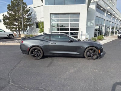 2016 Chevrolet Camaro SS 2SS