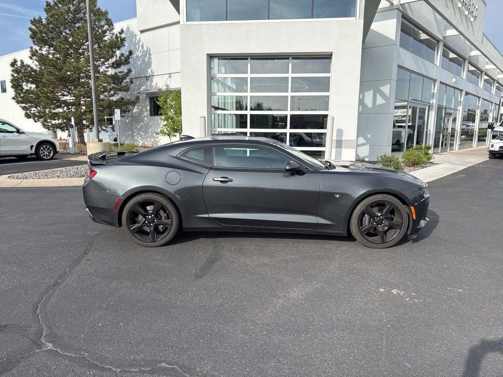 2016 Chevrolet Camaro SS 2SS