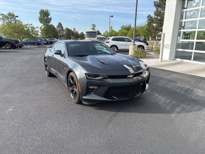 2016 Chevrolet Camaro SS 2SS