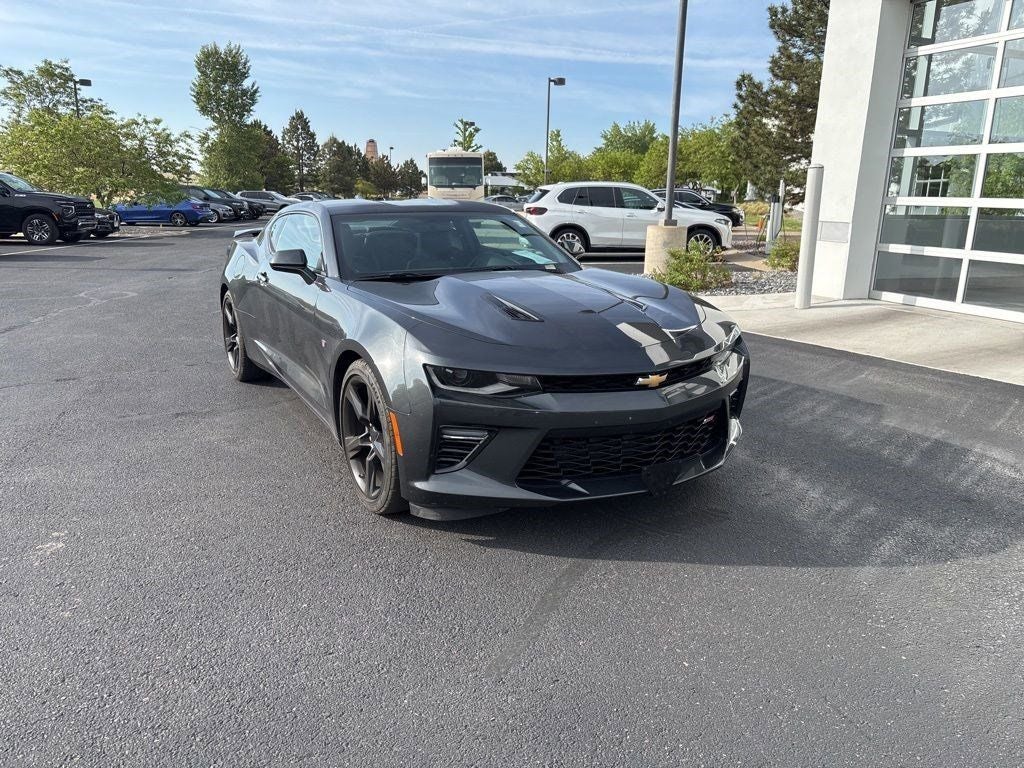 2016 Chevrolet Camaro SS 2SS