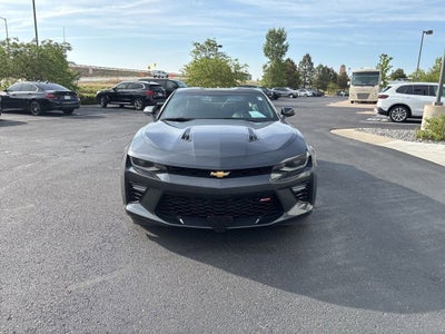 2016 Chevrolet Camaro SS 2SS