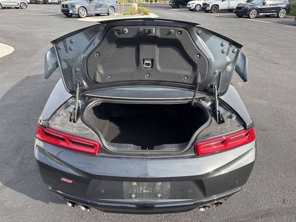 2016 Chevrolet Camaro SS 2SS